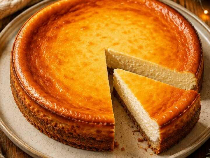 Der ultimative Käsekuchen, der alle begeistert!