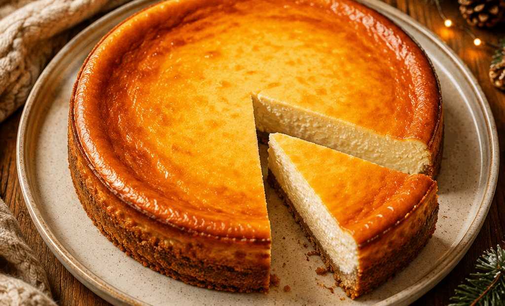 Der ultimative Käsekuchen, der alle begeistert!