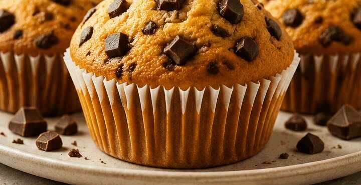 Dessert-Blitz: In 2 Minuten zum perfekten Muffin!