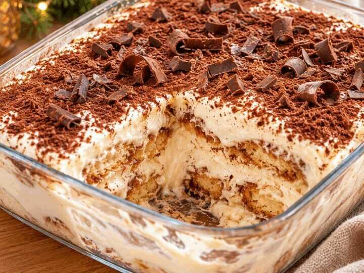Dessertsensation: In nur 5 Minuten zu himmlischem Genuss!
