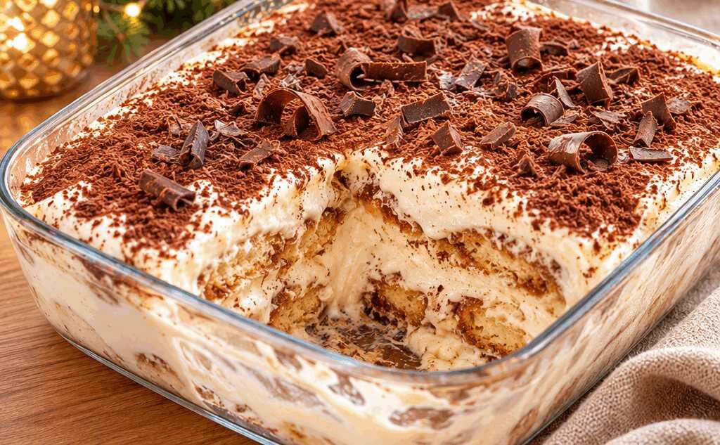 Dessertsensation: In nur 5 Minuten zu himmlischem Genuss!