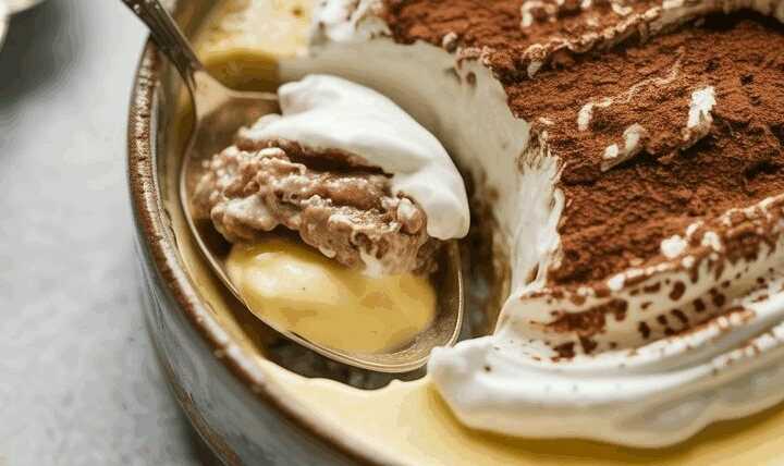 Die leckerste Creme ever, Capuccino Creme in 3 Minuten!