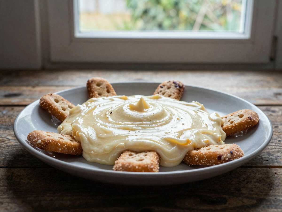 Die unwiderstehliche Himbeer-Spekulatius-Verführung: Ein Rezept, das du ausprobieren musst! – während der Zubereitung