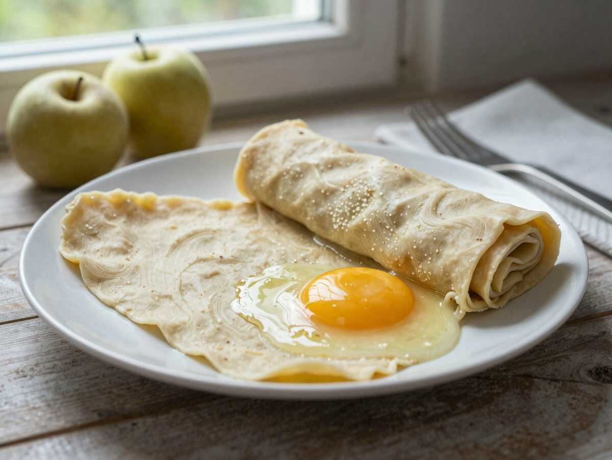 Diese himmlischen Marillenknödel aus Kartoffelteig musst du probieren! – während der Zubereitung