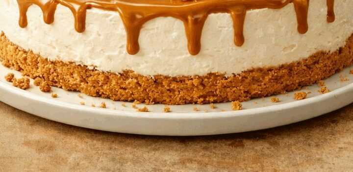 Diese Käsekuchen-Rezept ohne Backen ist ein Muss! Ich kann nicht genug davon bekommen!