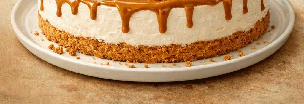 Diese Käsekuchen-Rezept ohne Backen ist ein Muss! Ich kann nicht genug davon bekommen!