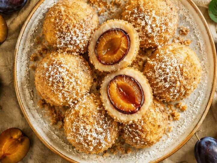 Diese Zwetschgenknödel werden Sie begeistern!
