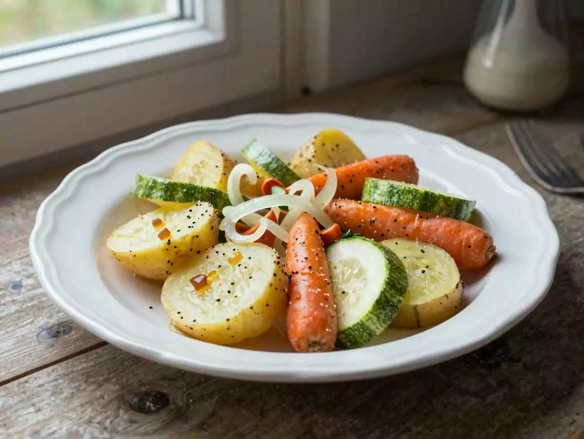 Dieser Auflauf ist so lecker ich konnte es jeden Tag essen – während der Zubereitung