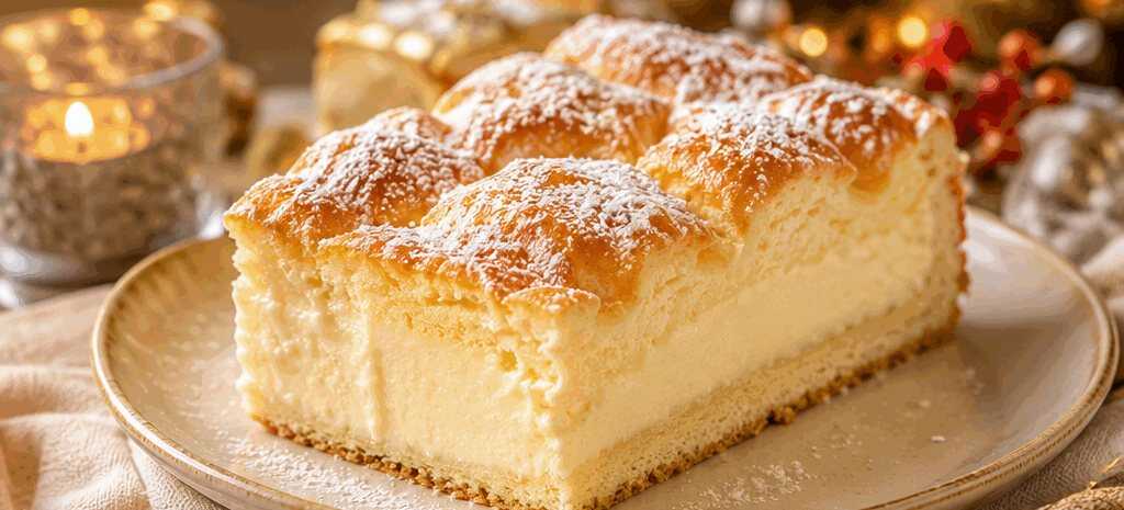 Dieser Wattekuchen macht süchtig – Ich backe ihn mindestens zweimal im Monat! – so sieht es fertig aus