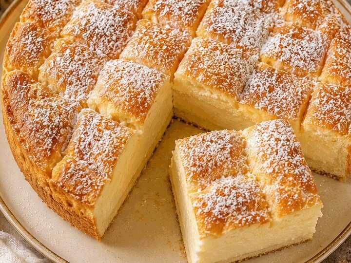 Dieser Wattekuchen macht süchtig – Ich backe ihn mindestens zweimal im Monat!
