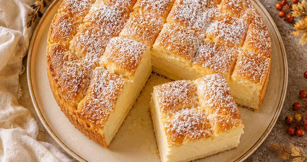Dieser Wattekuchen macht süchtig – Ich backe ihn mindestens zweimal im Monat!