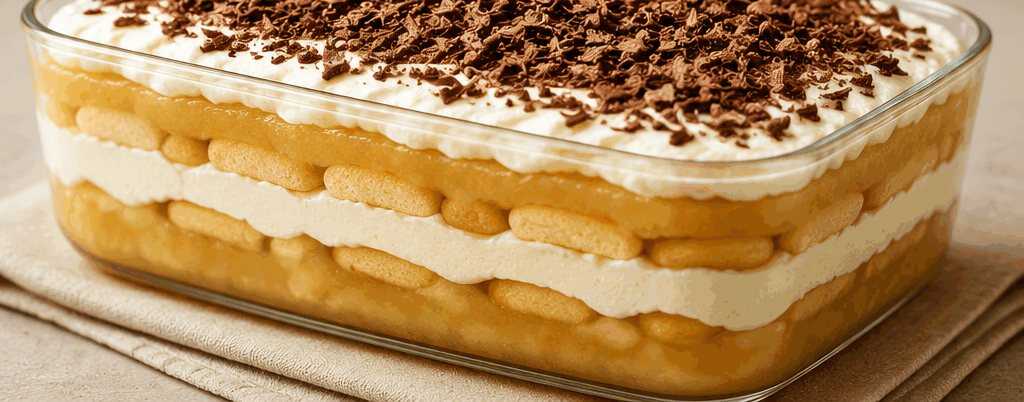 Dieses Apfeltraum-Dessert wird Sie verzaubern!