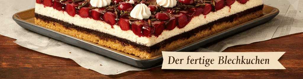 Dieses Blechkuchen-Rezept mit Rotkäppchen-Frischekick wirst du lieben!