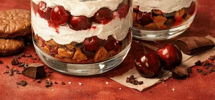 Dieses einfache und köstliche Weihnachtsdessert darfst du nicht verpassen!