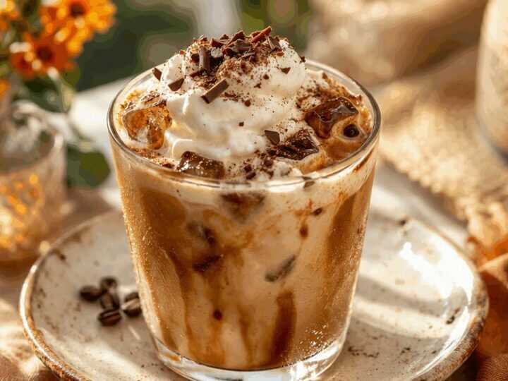 Dieses Eiskaffee-Rezept wird dein Sommerhighlight!