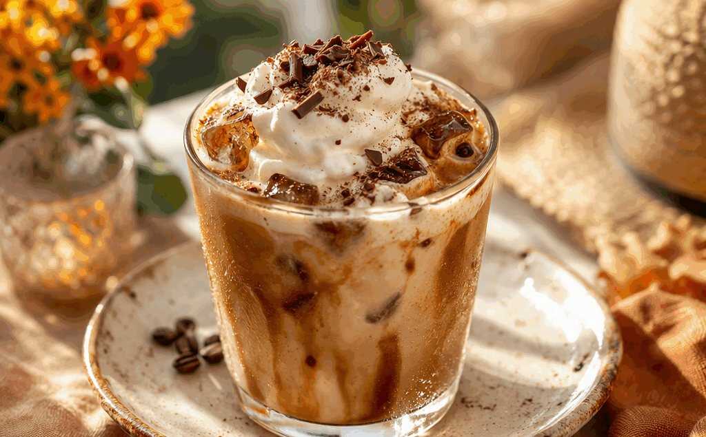 Dieses Eiskaffee-Rezept wird dein Sommerhighlight!
