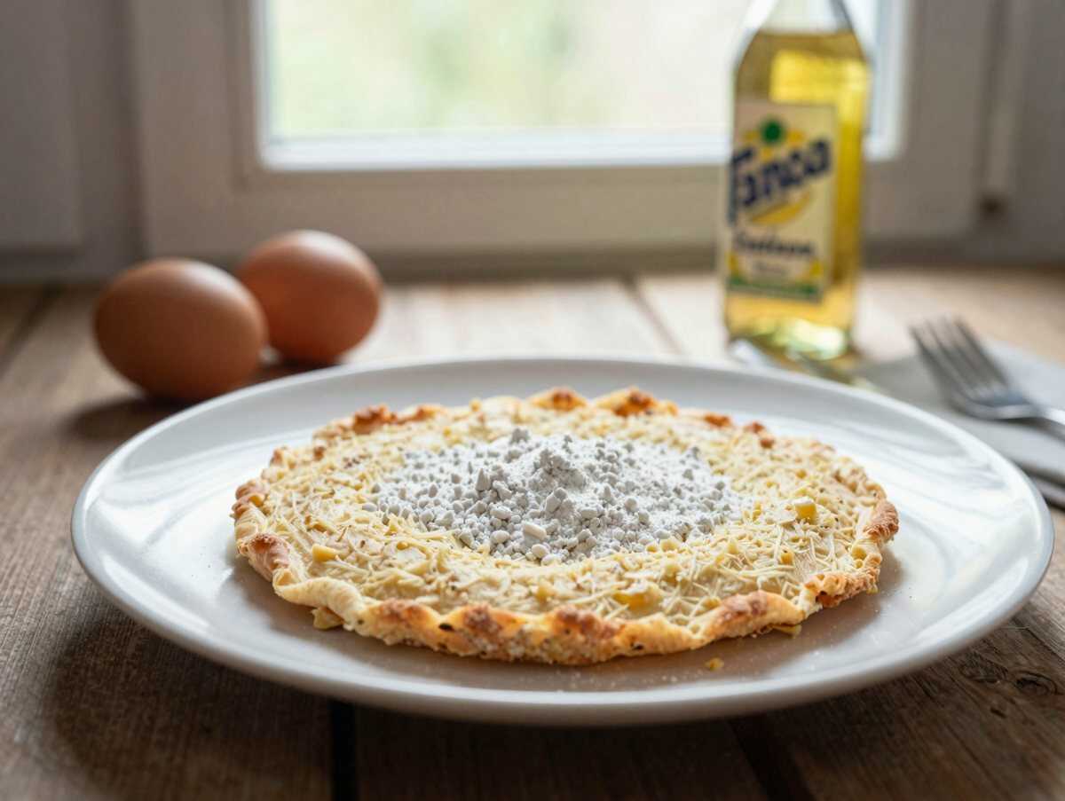 Dieses Fanta-Kuchen-Rezept wirst du lieben: So luftig und lecker! – während der Zubereitung