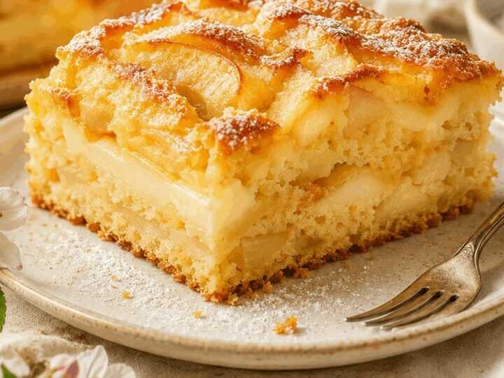 Dieses Geheimrezept für Omas Kuchen wird Sie begeistern!