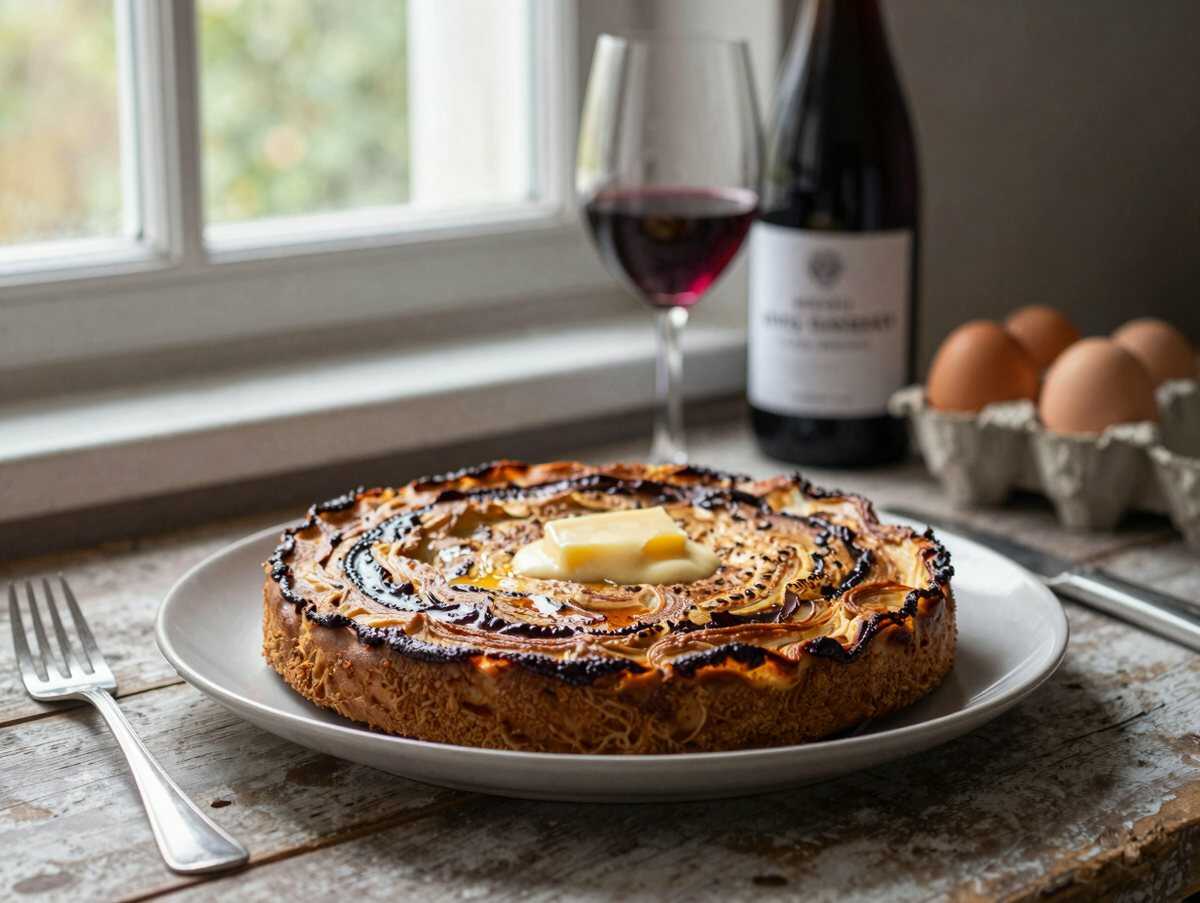 Dieses köstliche Rotweinkuchen-Rezept solltest du nicht verpassen! – während der Zubereitung