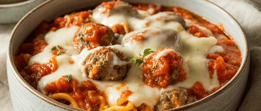 Dieses Rezept habe ich aus Italien mitgebracht es ist in 3 Minuten zubereitet – so sieht es fertig aus