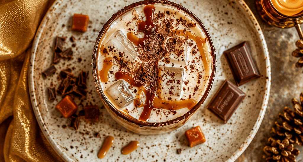 „Dirty Mother“: Dieser verführerische Cocktail macht Lust auf mehr! – so sieht es fertig aus