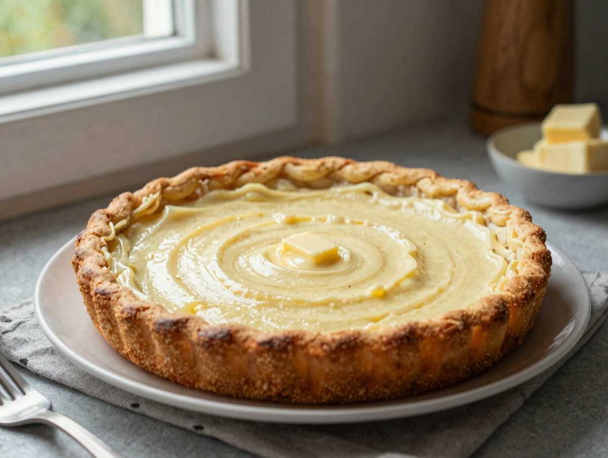 Eierfreier Quarkkuchen: Blitzschnelles No-Bake Rezept! – während der Zubereitung