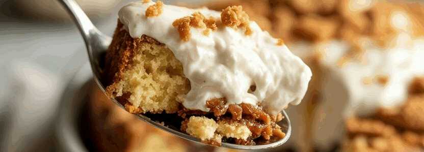 Ein mix aus Kekse & Mascarpone, Kuchen in 10 Minuten – so sieht es fertig aus