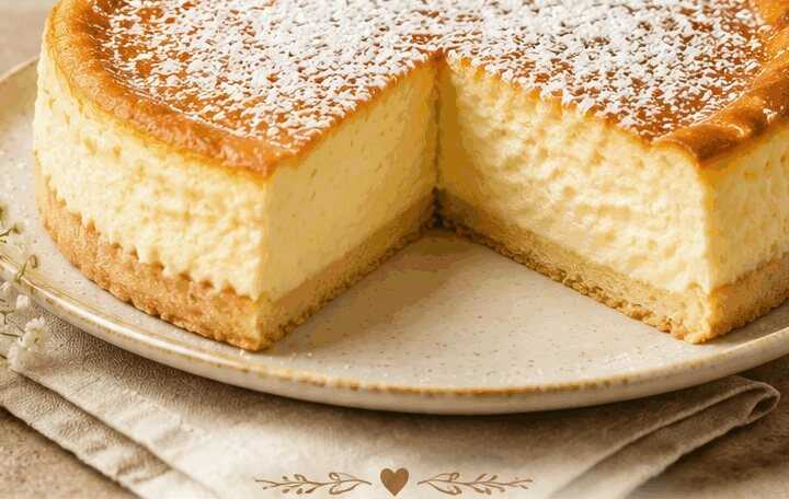 Einfach unwiderstehlich: Das ultimative Rahmkuchen-Rezept, das Sie probieren müssen!