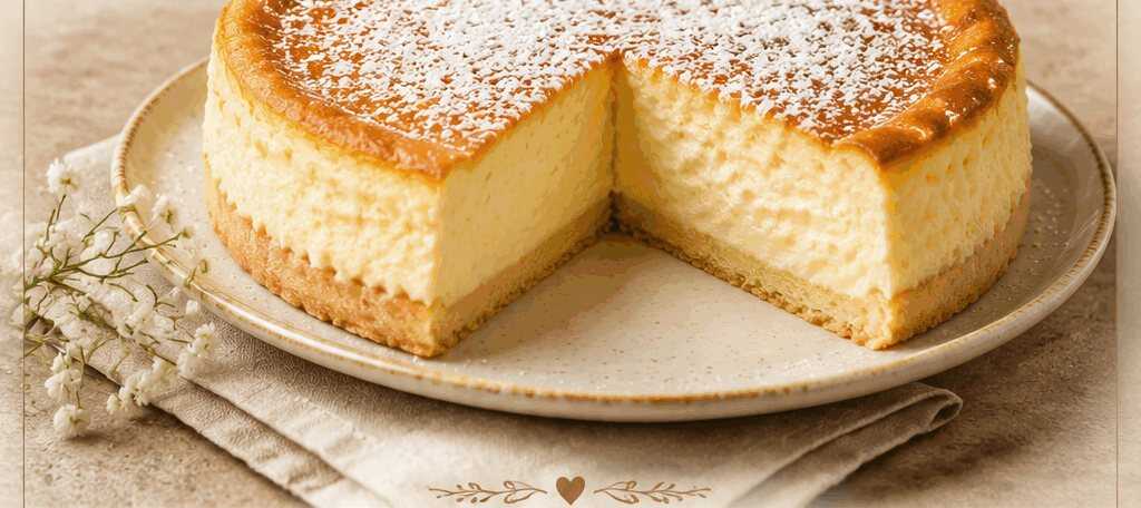 Einfach unwiderstehlich: Das ultimative Rahmkuchen-Rezept, das Sie probieren müssen!