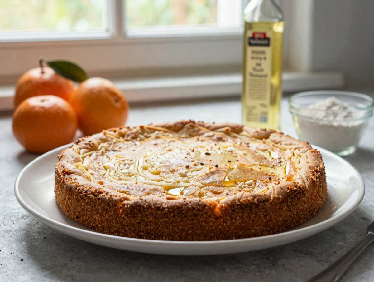 Einfache und köstliche Fantakuchen: Dein neues Lieblingsrezept! – während der Zubereitung