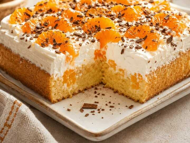 Einfache und köstliche Fantakuchen: Dein neues Lieblingsrezept!