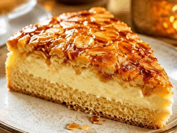 Einfacher Bienenstich: Unwiderstehlich und blitzschnell zubereitet!