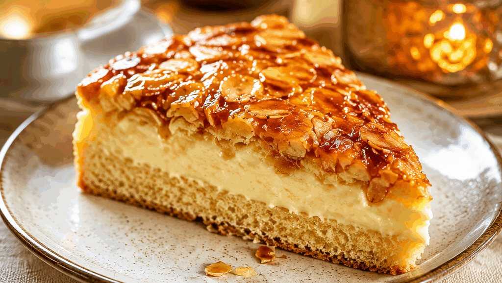 Einfacher Bienenstich: Unwiderstehlich und blitzschnell zubereitet!