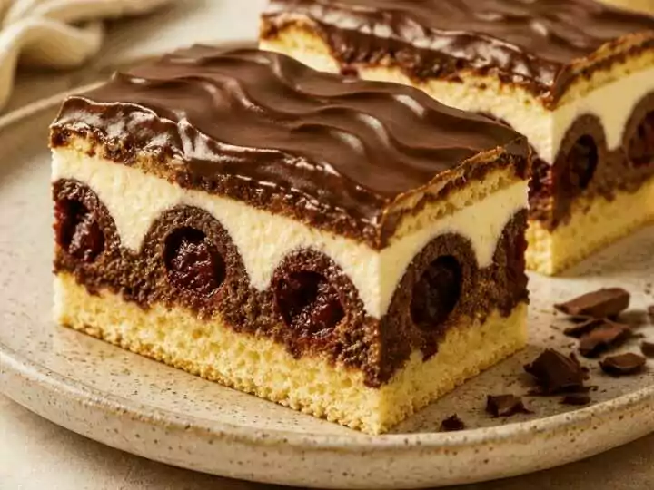 Einfacher Donauwellen-Kuchen – Das muss man probieren!