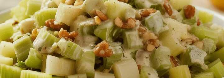 Einfacher Selleriesalat – Dein knackig-erfrischender Crunch!
