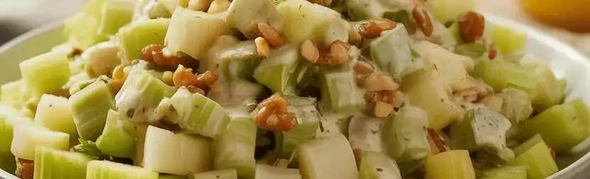 Einfacher Selleriesalat – Dein knackig-erfrischender Crunch!