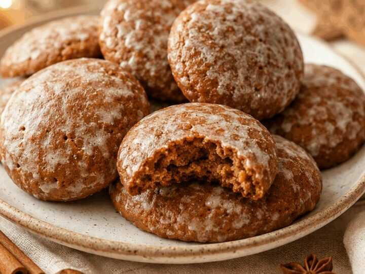 Einfaches Lebkuchen-Rezept: So gelingt dir der Weihnachtsklassiker ganz leicht!