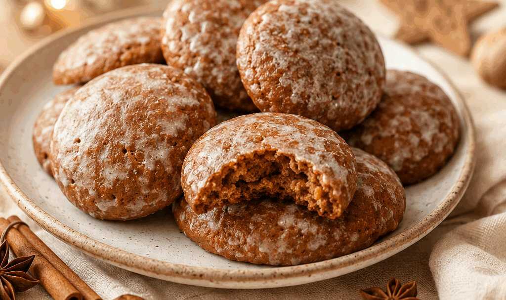 Einfaches Lebkuchen-Rezept: So gelingt dir der Weihnachtsklassiker ganz leicht!