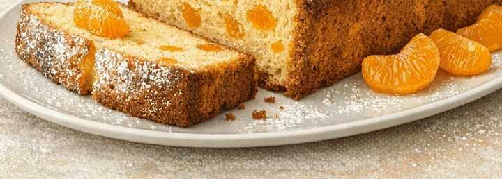 Einfaches Mandarinen-Rührkuchen-Rezept, das Sie unbedingt ausprobieren müssen!