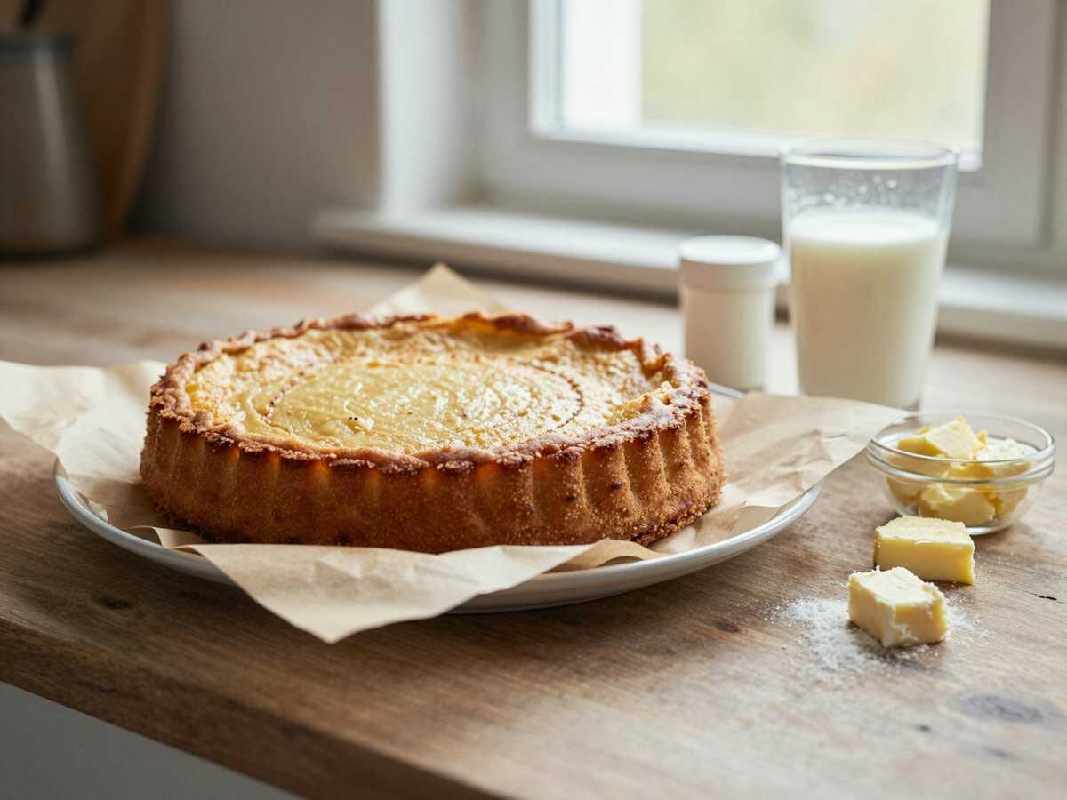 Einfaches Rezept für eine unwiderstehliche Prinzregententorte! – während der Zubereitung