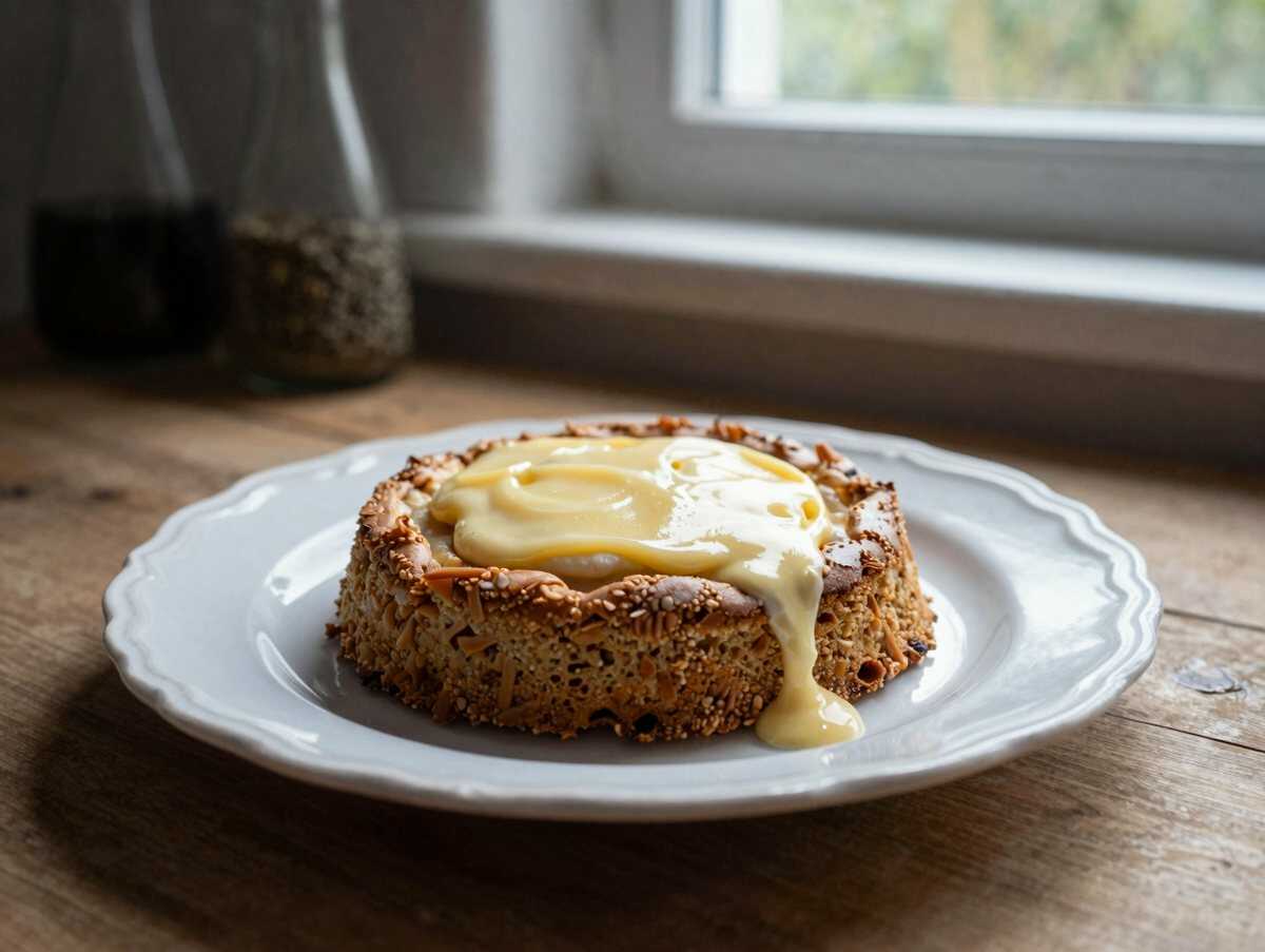 Einfaches Rezept für Joghurt-Kirschkuchen: In nur 5 Minuten fertig! – während der Zubereitung