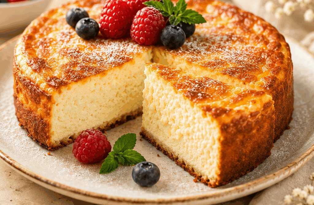 Einfaches Rezept für kohlenhydratarme Kuchen, das du lieben wirst!