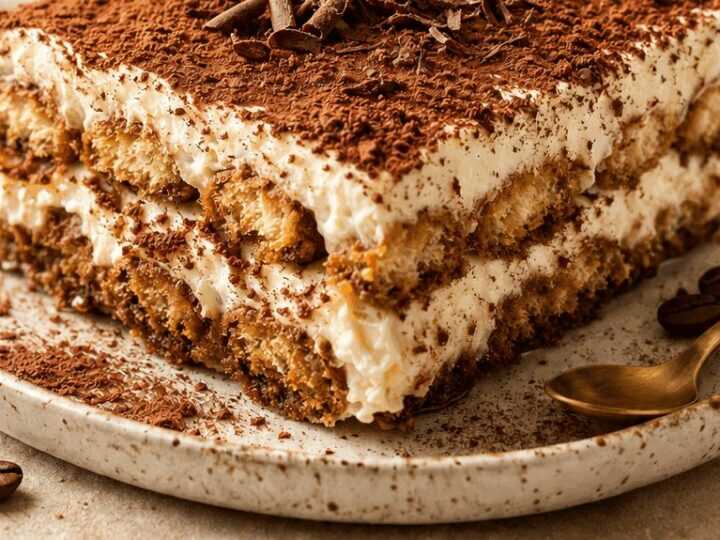 Einfaches Rezept: Tiramisu mit unwiderstehlichem Kaffeearoma entdecken!