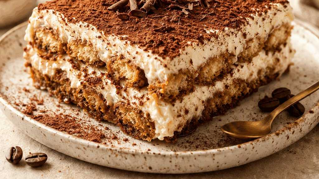 Einfaches Rezept: Tiramisu mit unwiderstehlichem Kaffeearoma entdecken!