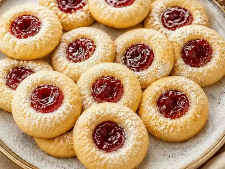 Engelsaugen: Entdecke unsere unwiderstehlichen Lieblingsplätzchen!