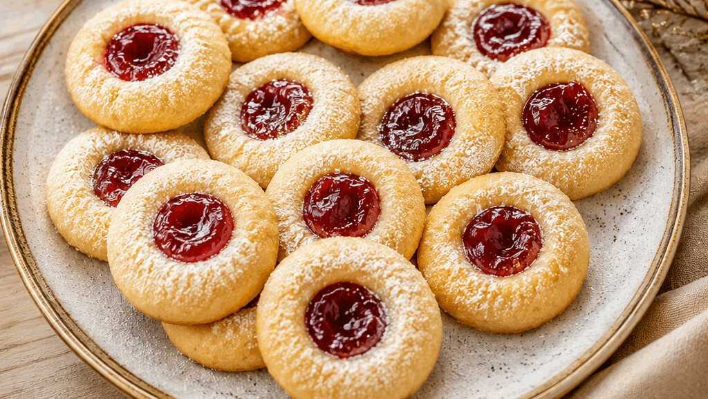 Engelsaugen: Entdecke unsere unwiderstehlichen Lieblingsplätzchen!