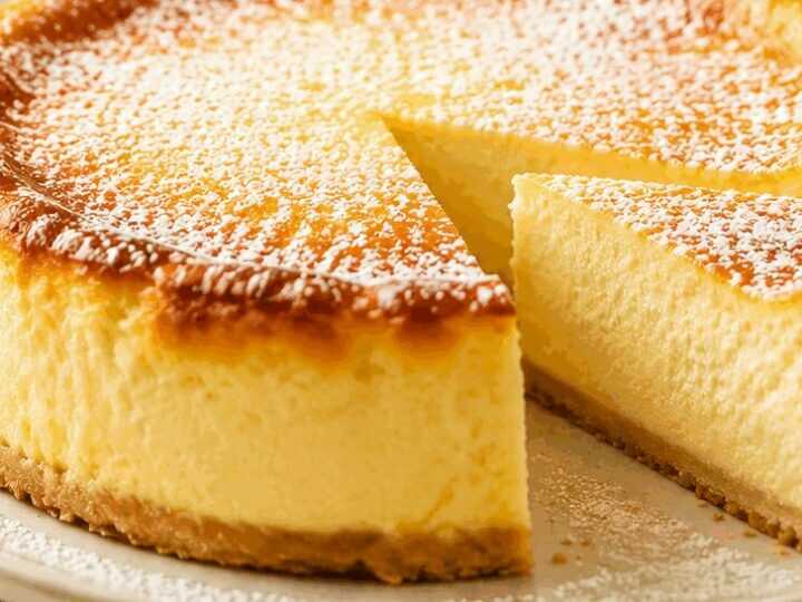 Entdecke das cremigste Käsekuchen-Rezept aller Zeiten!