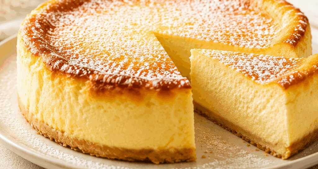 Käsekuchen-Rezept aller Zeiten