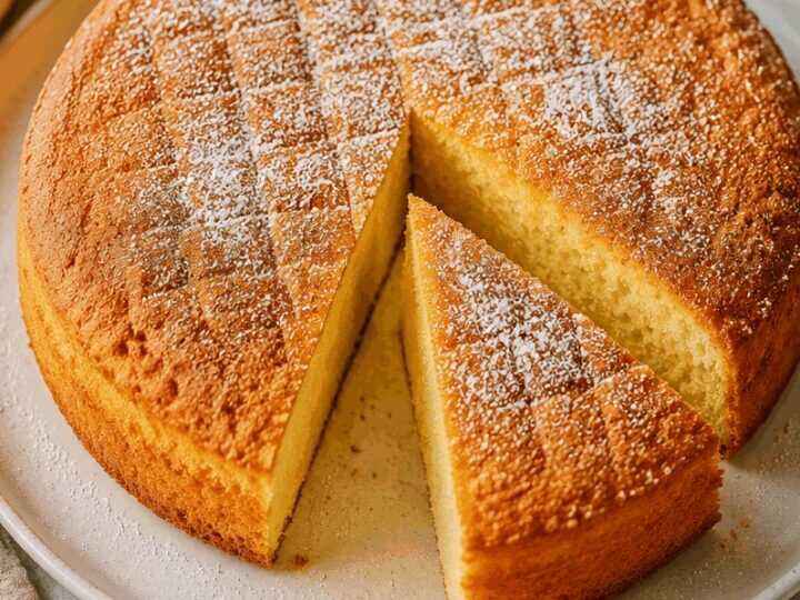 Entdecke das Geheimnis des perfekten Biskuitbodens für deine Torten und Kuchen!