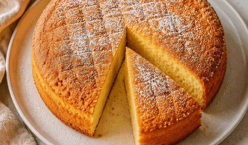 Geheimnis des perfekten Biskuitbodens für deine Torten und Kuchen